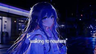 walking to nowhere | LISA AI Pop