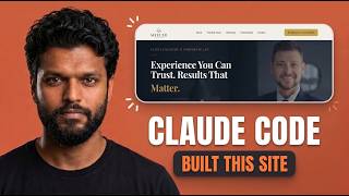 How I Build $1,000 Law Firm Websites Using Claude Code (Full Walkthrough)