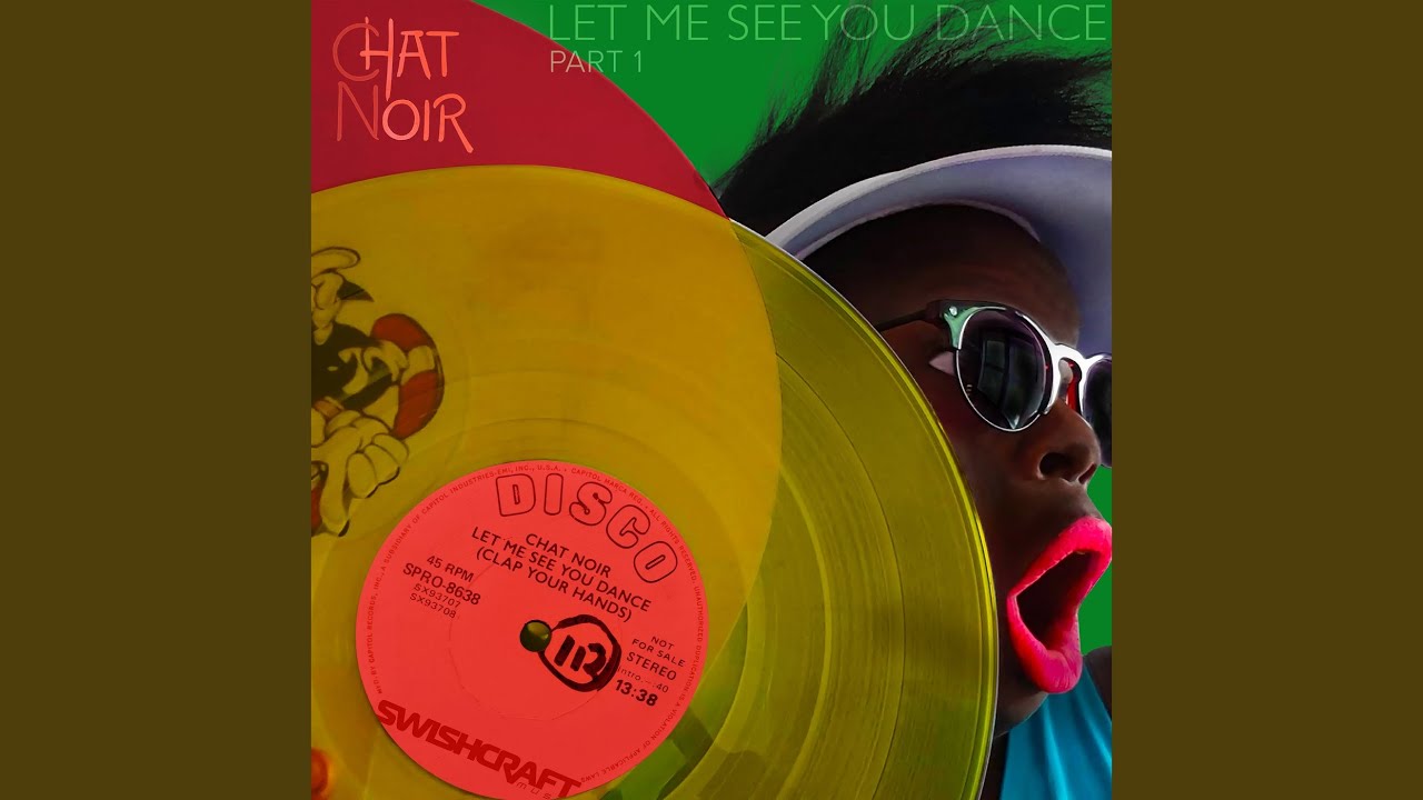 Sleduj Let Me See You Dance (Alan Capetillo Remix) na YouTube