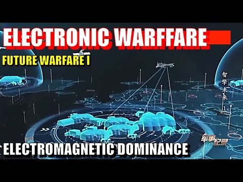 Future Warfare I – AI Driven Electromagnetic Spectrum Dominance