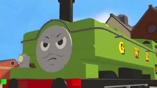 Dont Hug Me Im Sceard Fight Scene But With Thomas.