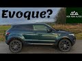 Should You Buy a RANGE ROVER EVOQUE? (Test Drive & Review)