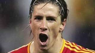 Uefa Euro Final 2008 Video - Spain Vs Germany
