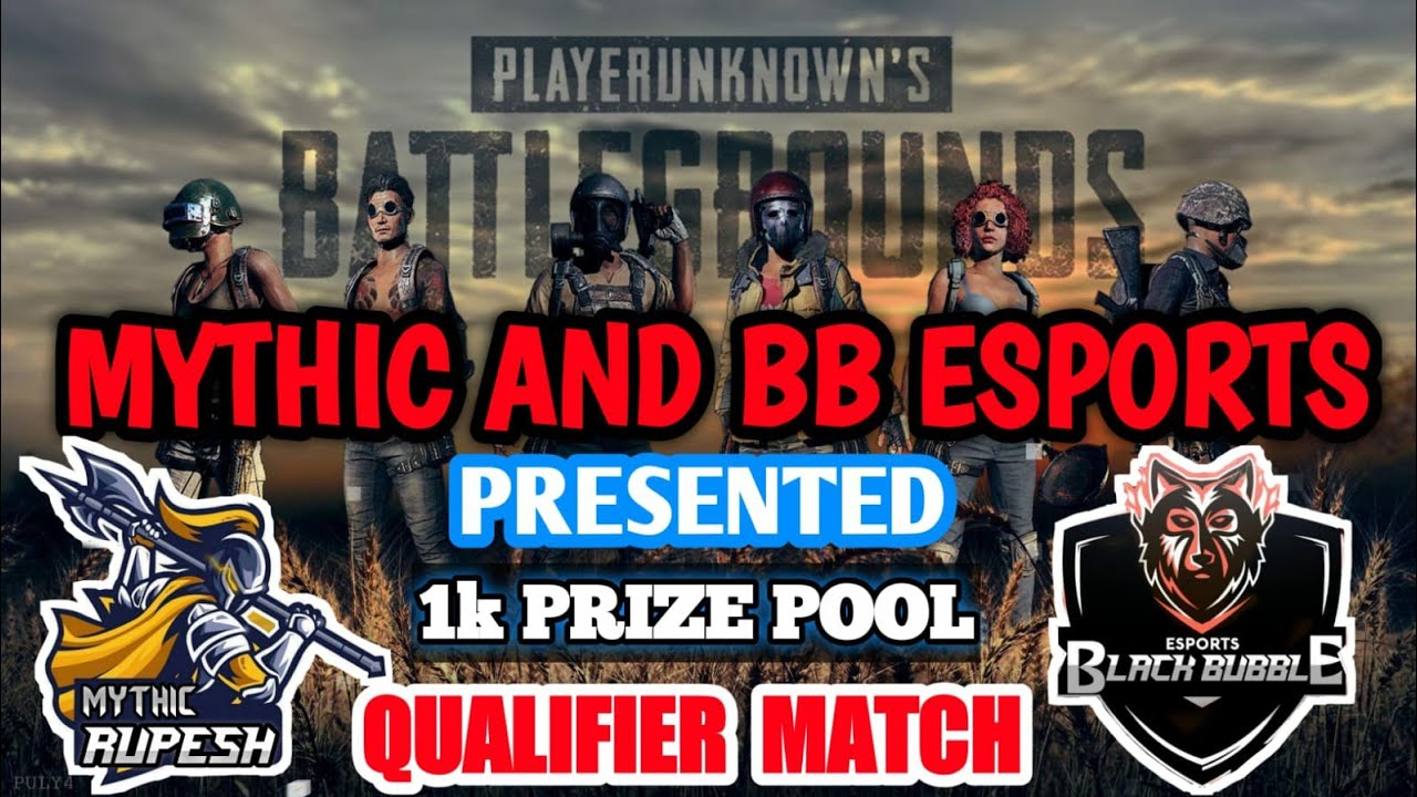 Black Bubble eSports present UD TOURNAMENT | prize pool 1k | Free Entry