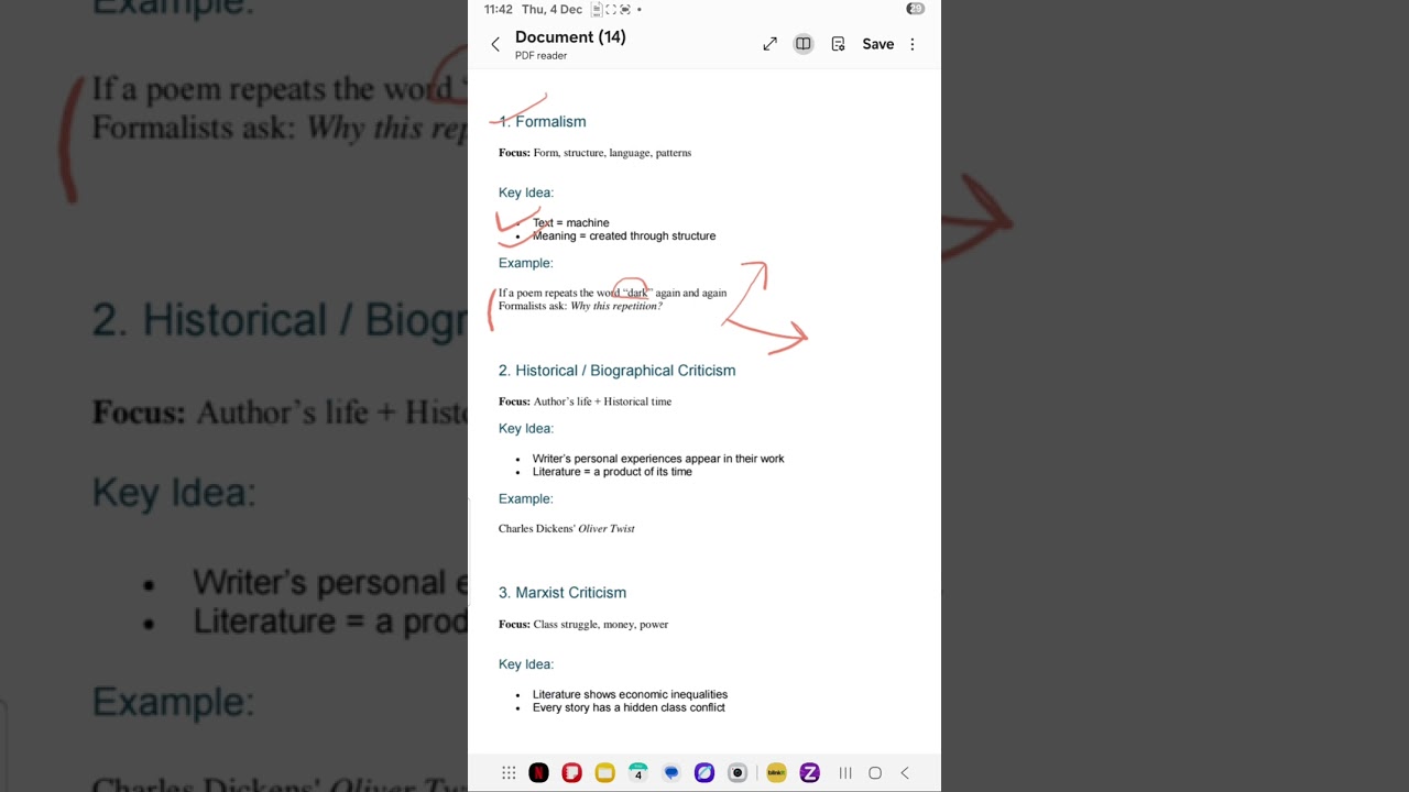 Introduction to Literary Theory  | For UGC-NET English and UKPSC Lecturer (English)