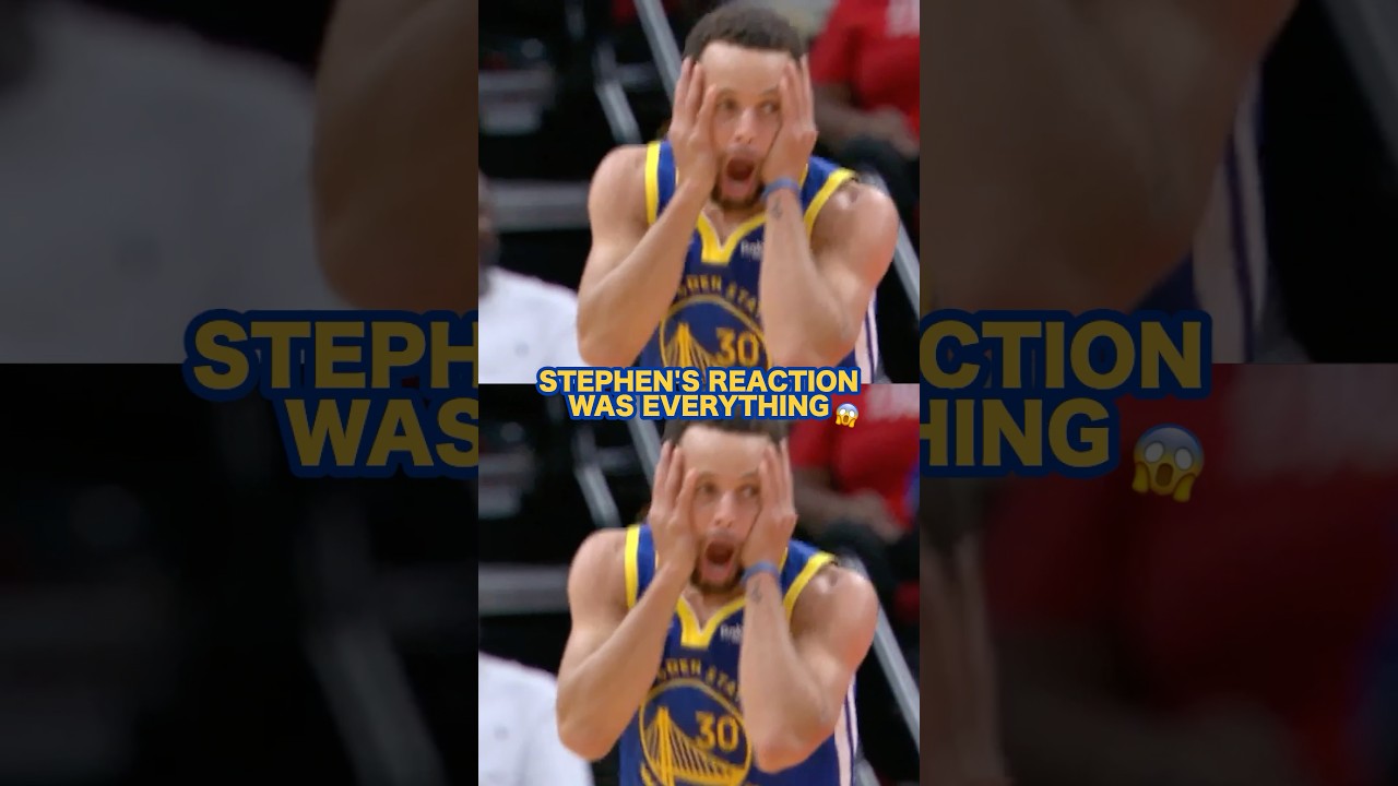 Remembering this INSANE Stephen Curry moment | #shorts