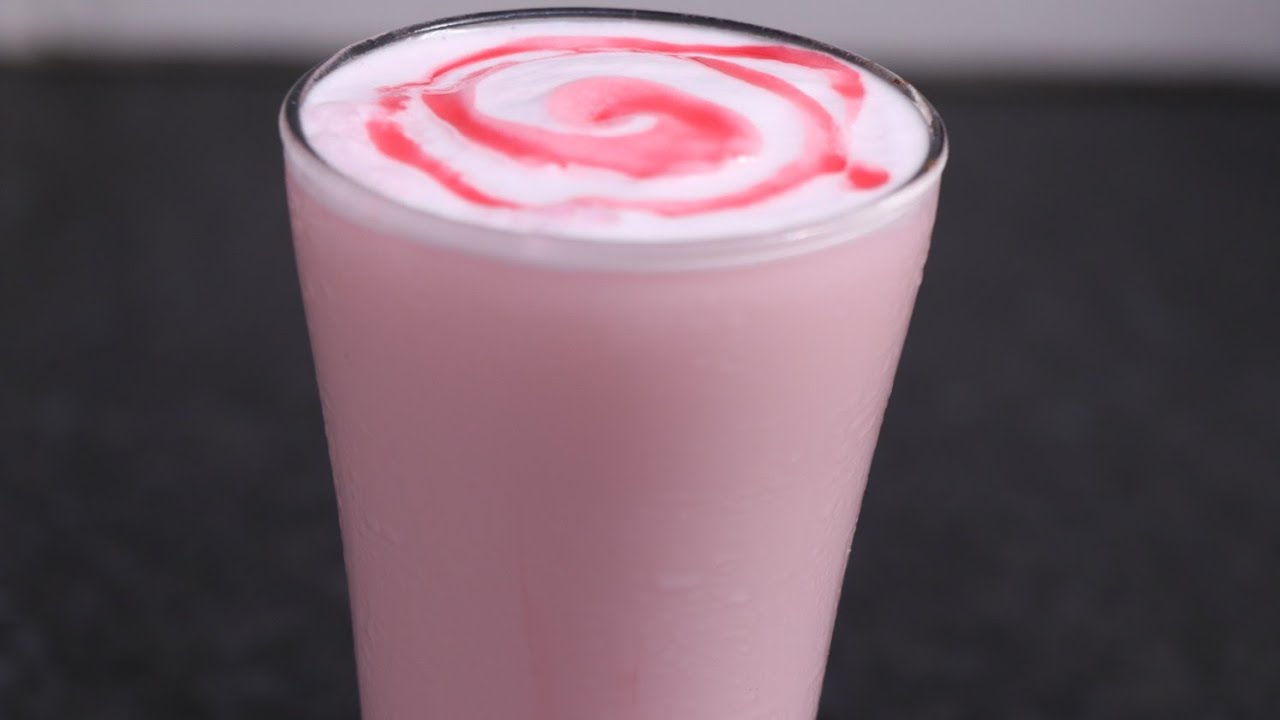 MILK SODA Doodh soda Recipe doodh soda (milk soda) दूध सोडा recipe