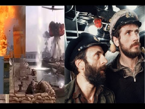 Das Boot (1981) Film Jürgen Prochnow | Herbert Grönemeyer ...