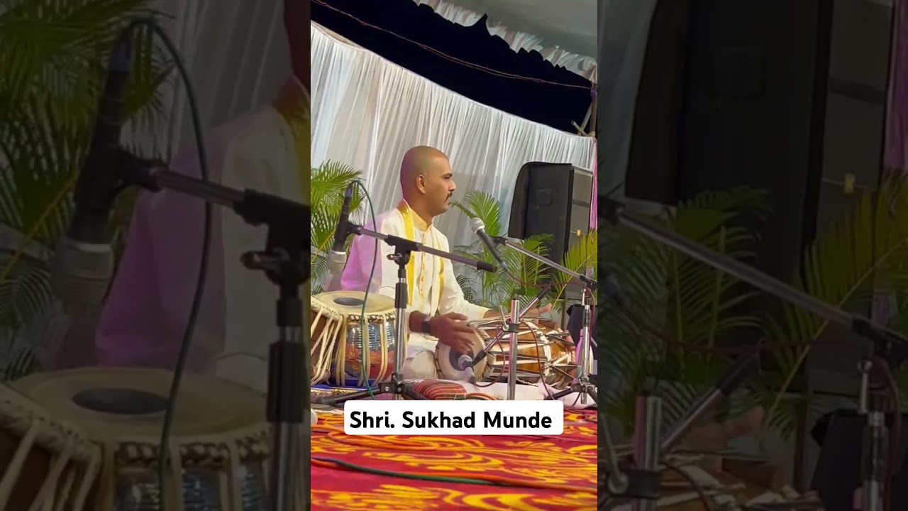 Ekhaati Paran By Shri. Sukhad Munde 