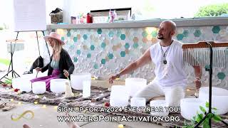 Famous Zero Point Activation Promo 2024 - Full Body Reset! Wealth