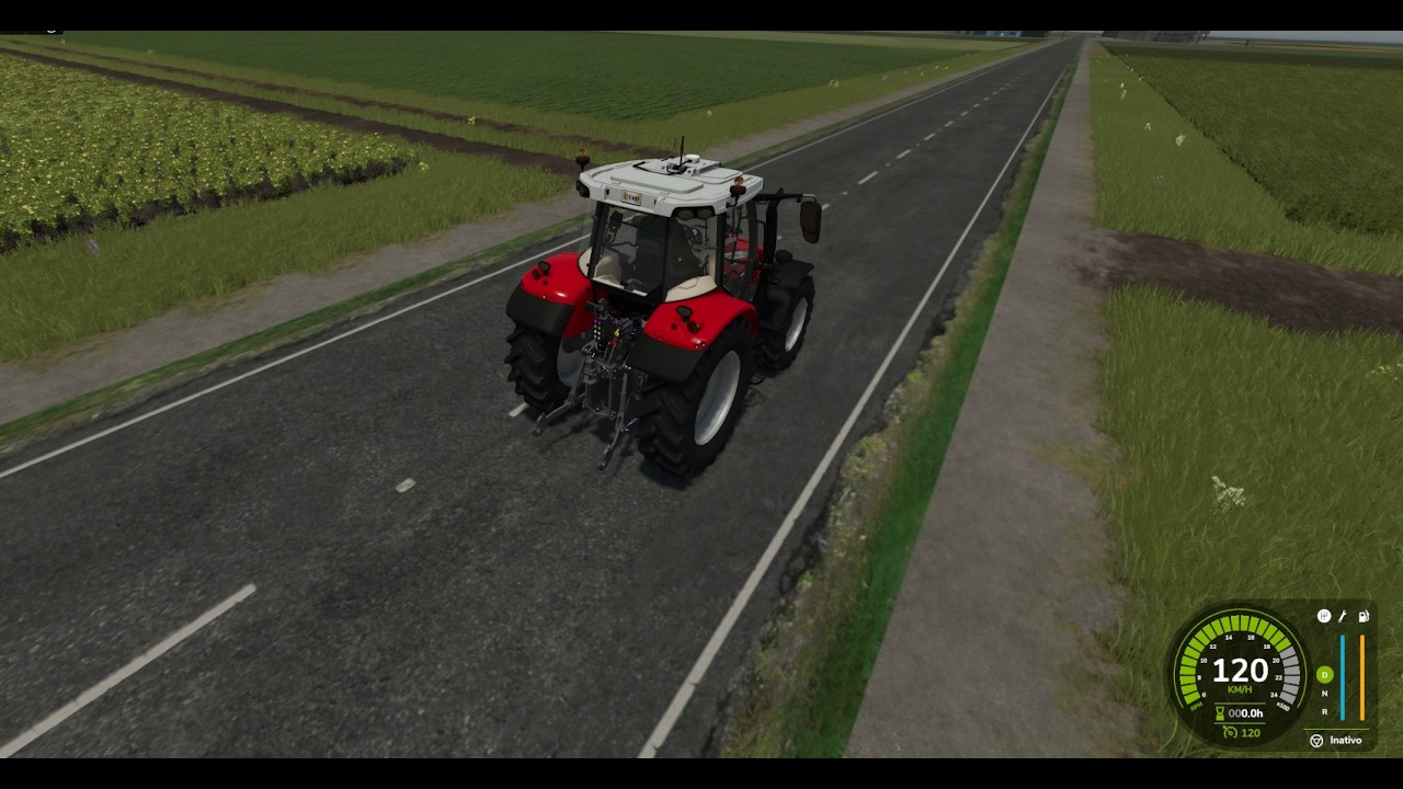 Unrealistic Tractors