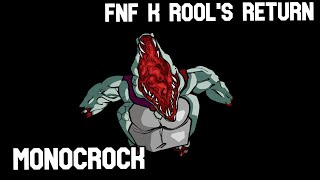 FNF K Rool's Return - Monocrock | FNF MODS