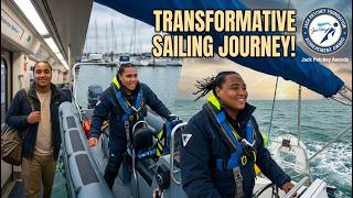 Jack Petchey Awards: A Sailing Experience to Remember