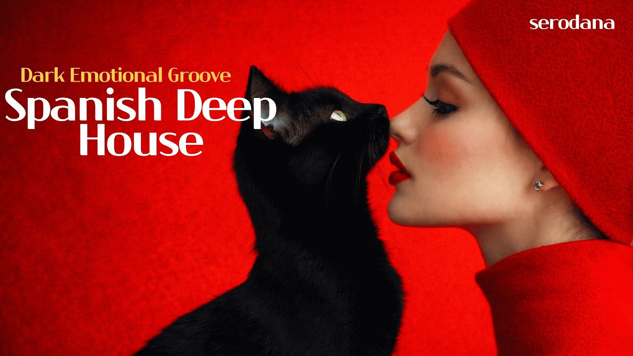 Spanish Chill Deep House 2026 🔥 Dark Emotional Night Mix | Vol.39
