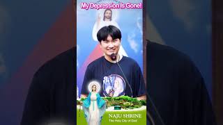From Depression to Peace—A Grace I Received at Naju Shrine, South Korea