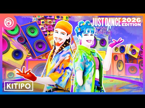 Coreografia Just Dance 2026: Kitipo – Dixson Waz, La Tukiti, Amenazandel
