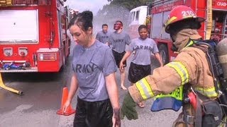 Afn Daegu - Afn Korea Update - Full Scale Exercise