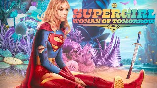 Supergirl Woman of Tomorrow Official Release Date Revealed as Second Movie in James Gunn’s DCU