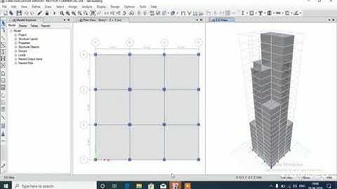 Tall buildings design: project assignment for skyfi labs