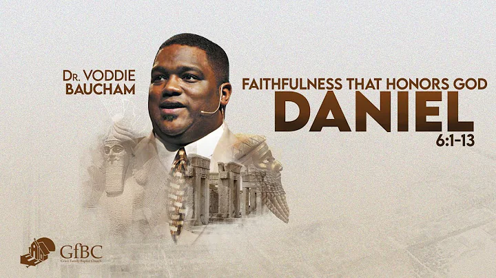 Faithfulness that Honors God   l   Voddie Baucham