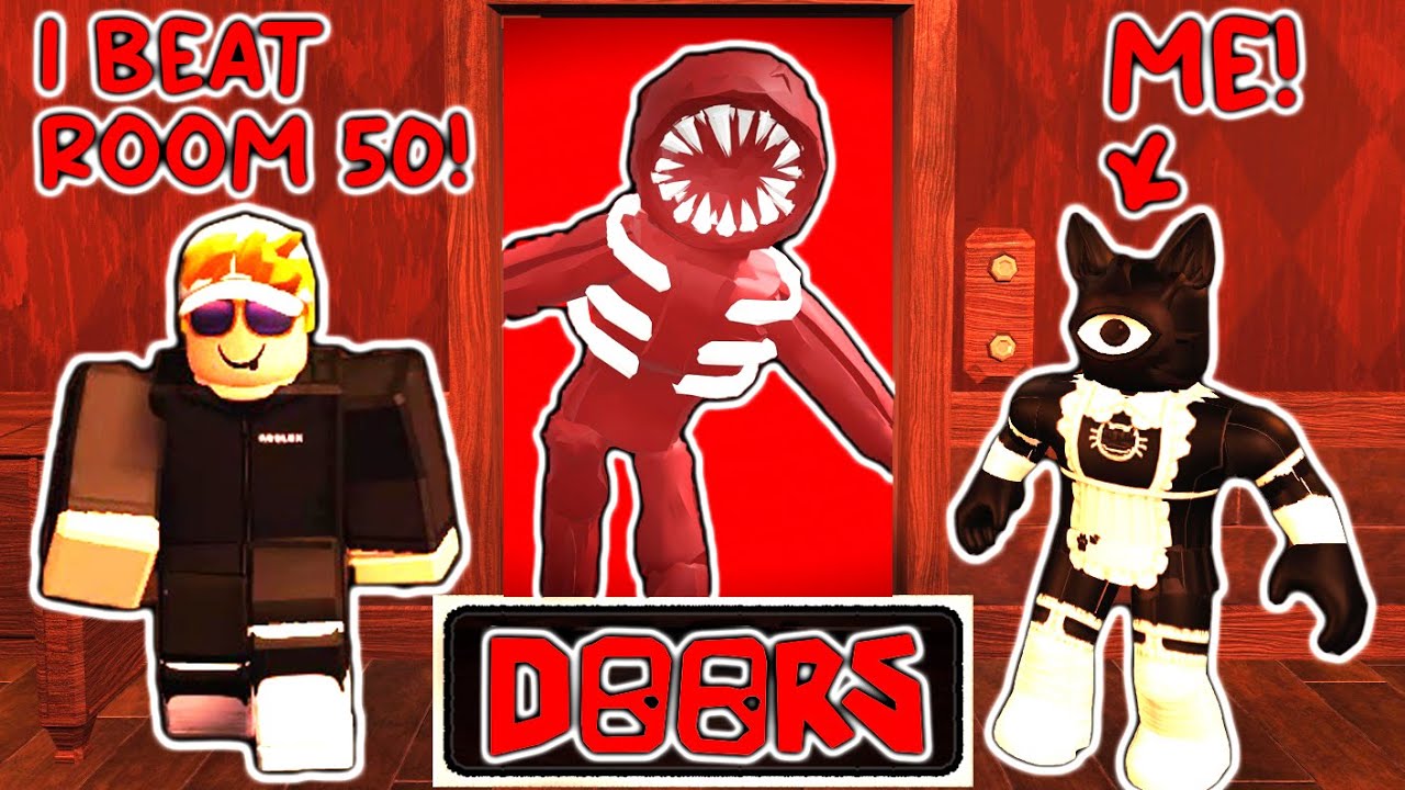 Seek doors роблокс картинки