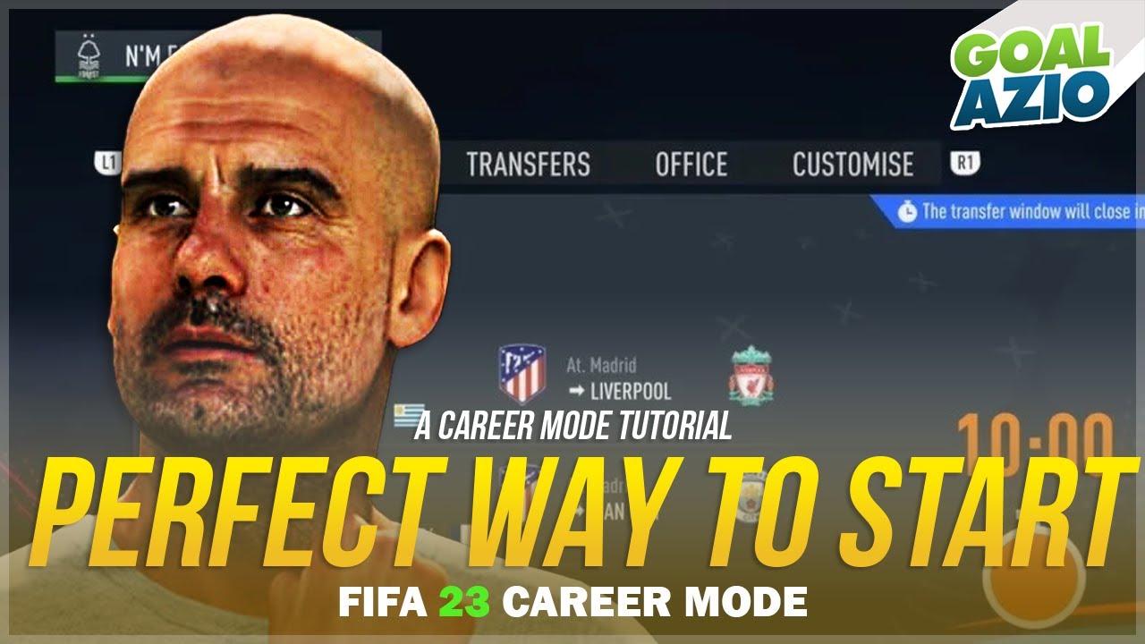 FIFA 23 Career Mode guide to scouting the best players and mastering  transfers