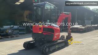 KUBOTA U27-4