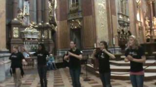 Bella Voce performs the Pentatonic Alajuela Bella Voce performs the Pentatonic Alajuela