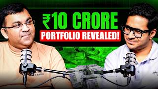 How to build 10 Crore Portfolio ?