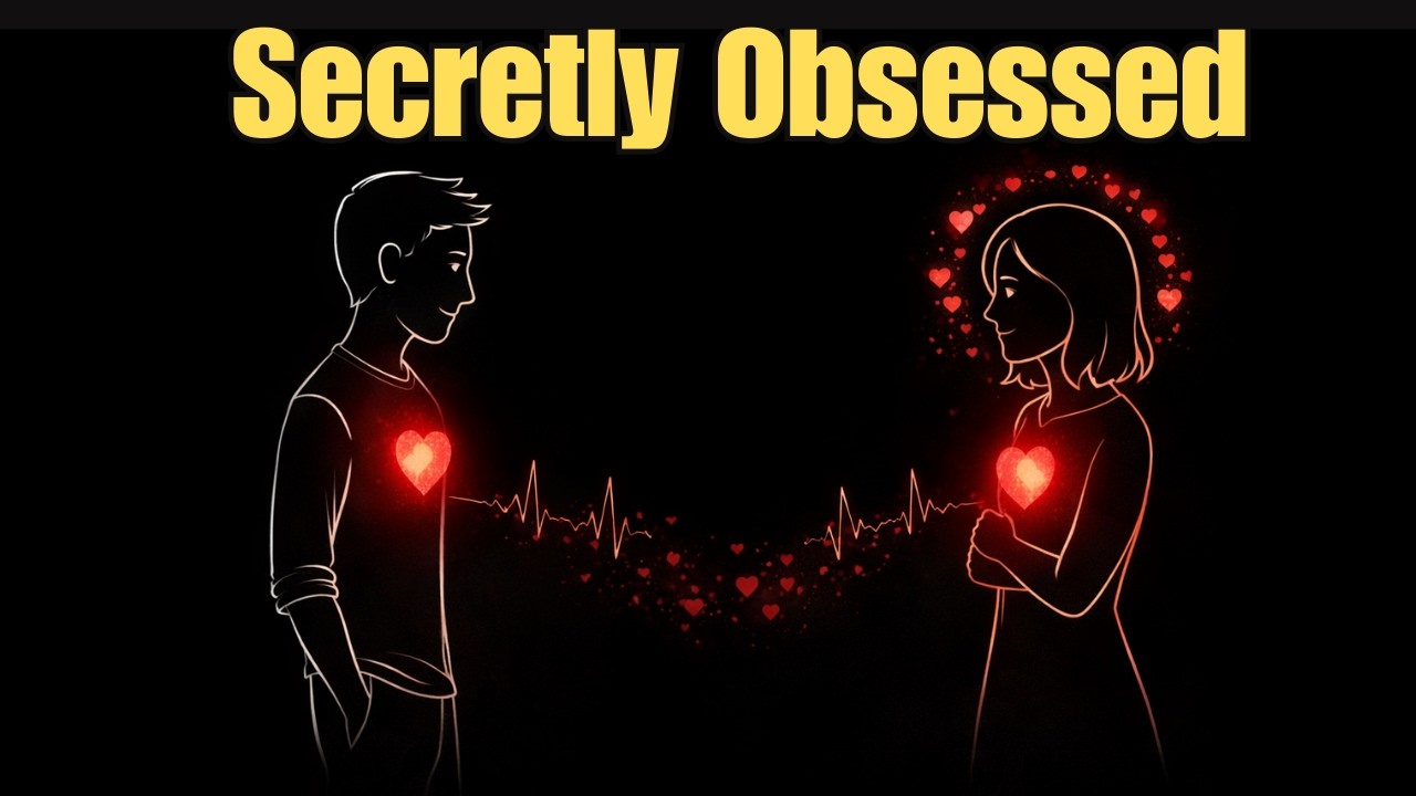 Avoidants Are Obsessed With THESE People (The Hidden Psychology of Attachment)