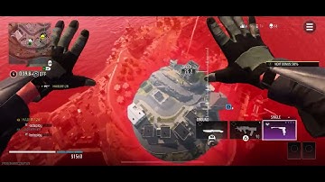 TIME TO CLUTCH UP! 1V1V1 *18 KILLS* - WARZONE MOBILE REBIRTH ISLAND IOS HIGH KILL WIN