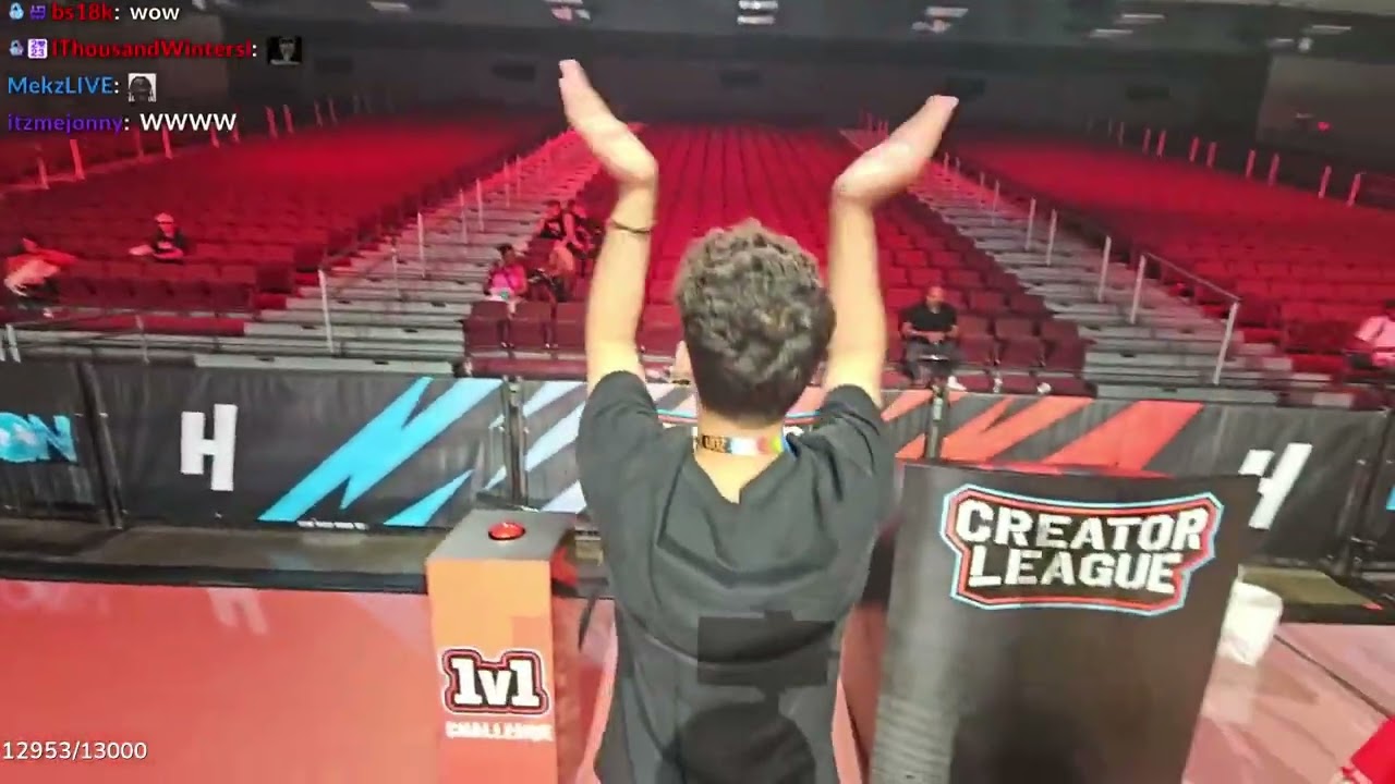 Faze liven up the crowd (ft Faze Stable Ronaldo, Lacy and AMP Agent)