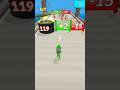 Green Army 🆚 Red Army | Who will win❓#gaming #challenge #shorts #viral #uk #usa
