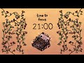 November Writing Challenge | Lofi Pomodoro animation 30/5