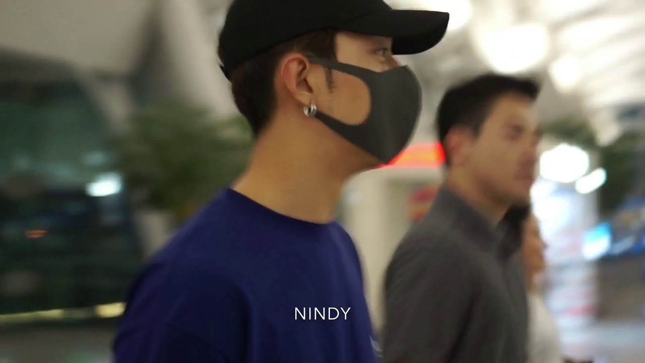 170812 CNBLUE @ ICN 🛫 BKK