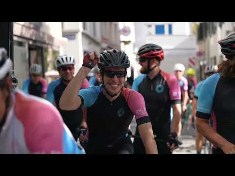 PlumeStrong Cycling Challenge 2022 post-ride recap