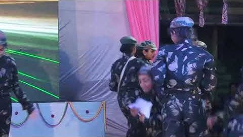 SAHID DIN SONG...j.m.kanya primary school unjha...2019 program