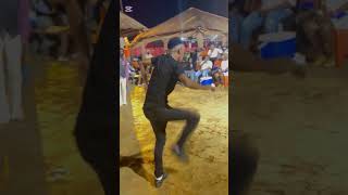 Dancer Around Sekororo Tzaneen