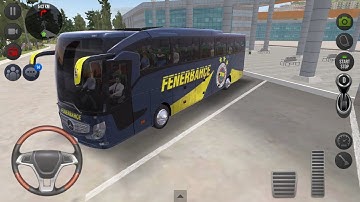 New Terminals!!! | Bus Simulator : Ultimate Multiplayer Game! Car Drive Games Android iOS
