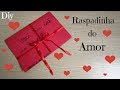 DIY Dia dos namorados | Raspadinha do amor