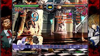[GGXXAC+R] Slayer - Impossible Dust Example
