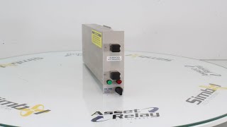 Exfo IQS-3150 SM Variable Attenuator Single-Mode Optical Attenuator