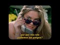 the academic - why can't we be friends? (legendado)