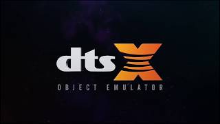 DTS X  Object Emulator 2017