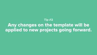Automate with Workflows / Lesson 5: Applying a Workflow Template
