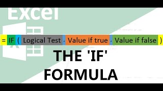 Excel if Function Formula အသုံးပြုနည်း