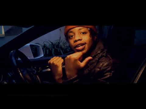 Big Monte - "Black Air Force Activity" Remix ft. PRXNCE殺 (Music Video)