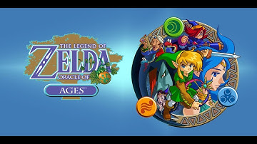 mystery seeds and swooper boss (the legend of zelda oracle of ages) ep.3