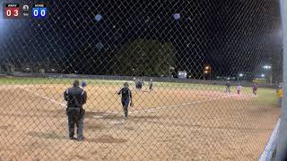 WHS JV Softball game against Paragould