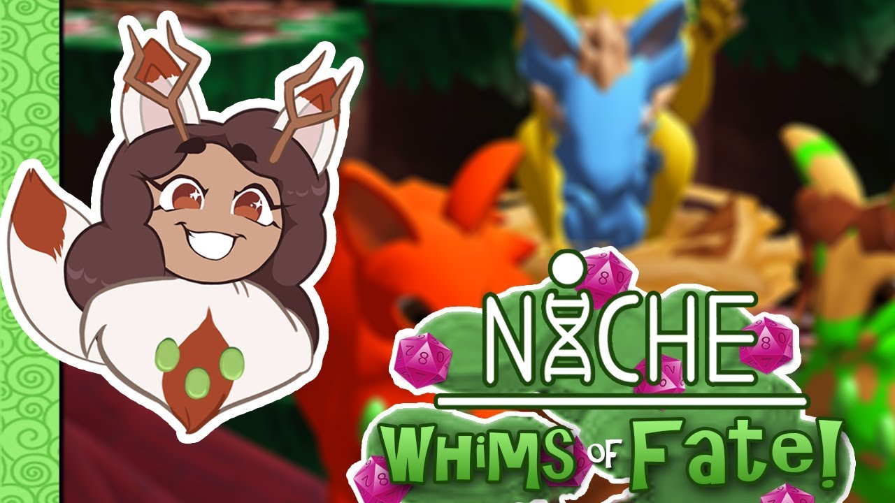 The Gods Return to the Whims of Fate!! 🍀 Niche: Whims of Fate • #1 • Season 3